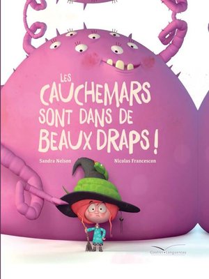 cover image of Les cauchemars sont dans de beaux draps